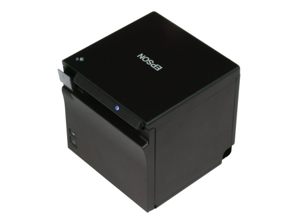 Epson TM-m30 Bundle, inkl.: DM-D30, USB, Ethernet, 8 Punkte/mm (203dpi), ePOS, schwarz