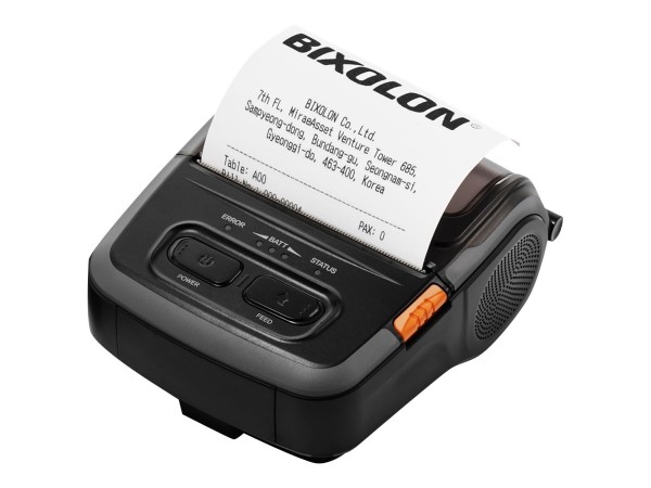 Bixolon SPP-R310, 8 Punkte/mm (203dpi), USB, RS232, BT (iOS)