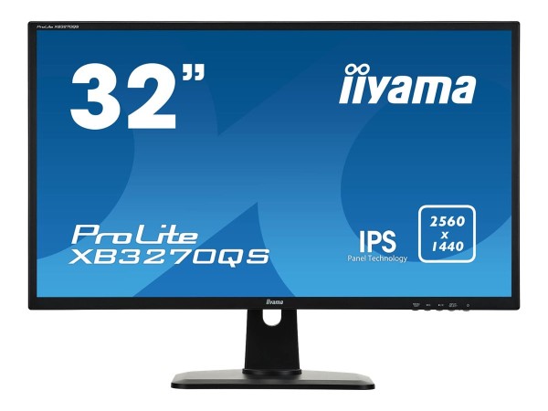 iiyama ProLite XB3270QS-B1, 80cm (31,5'''')