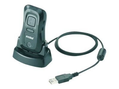 Zebra CS3070, BT, 1D, USB, Kit (USB), anthrazit