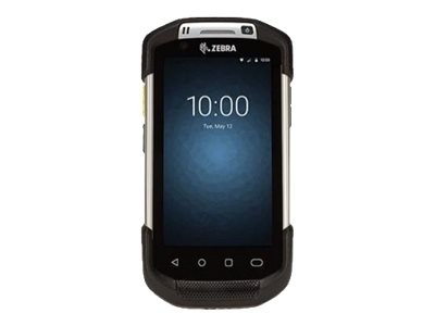 Zebra TC75x, 2D, USB, BT, WLAN, 4G, NFC, GPS, GMS, Micro SD, Android