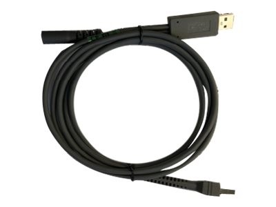 Zebra Verbindungskabel, USB, Netzteilanschluss