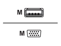 HONEYWELL USB Kabel, Client