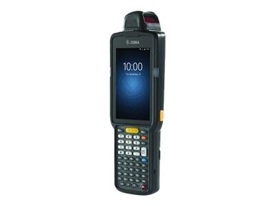 Zebra MC3300 Standard, 1D, USB, BT, WLAN, Num., Gun, PTT, GMS, Android