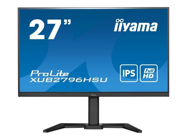 IIYAMA ProLite XUB2796HSU-B5, 68,6cm (27''''), schwarz