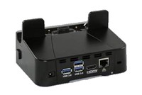 ZEBRA Lade-/Übertragungsstation, USB, Ethernet