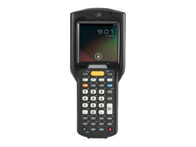 Zebra MC3200 Premium, 2D, BT, WLAN, Alpha, Disp., IST, Android