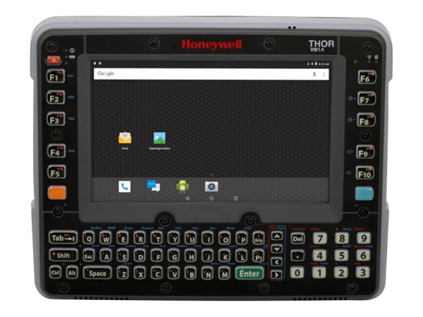 HONEYWELL Thor VM1A outdoor, BT, WLAN, NFC, QWERTY, Android, GMS