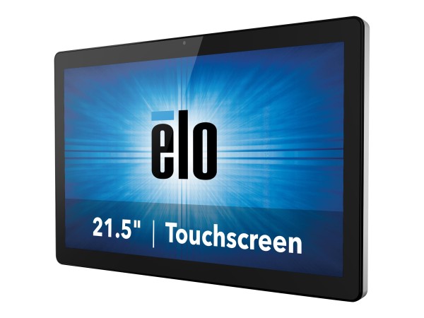 Elo I-Series 2.0 Standard, 54,6cm (21,5''''), Projected Capacitive, SSD, Android, weiß