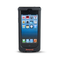 Honeywell Captuvo SL22 for Apple iPod touch 5 & 6, 2D, SR, Kit (USB), schwarz