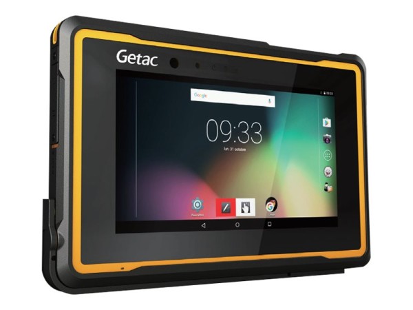Getac ZX70-Ex Select Solution SKU, 2D, USB, BT, WLAN, 4G, GPS, Android, ATEX