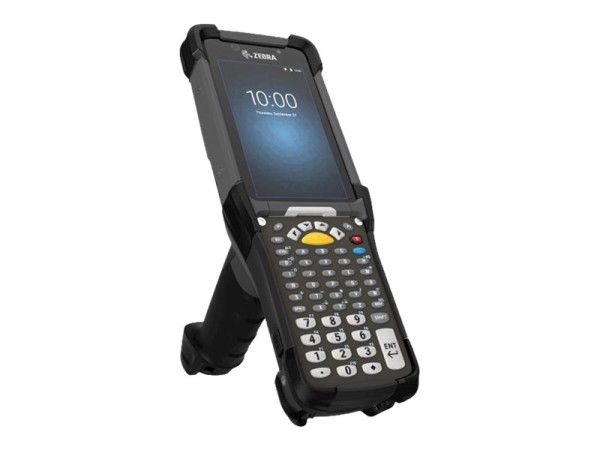 Zebra MC9300, 2D, SR, SE4770, BT, WLAN, NFC, Alpha, Gun, IST, Android