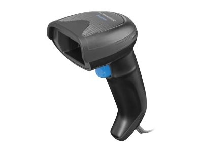 DATALOGIC Gryphon I GD4520, 2D, USB, Kit (USB), schwarz